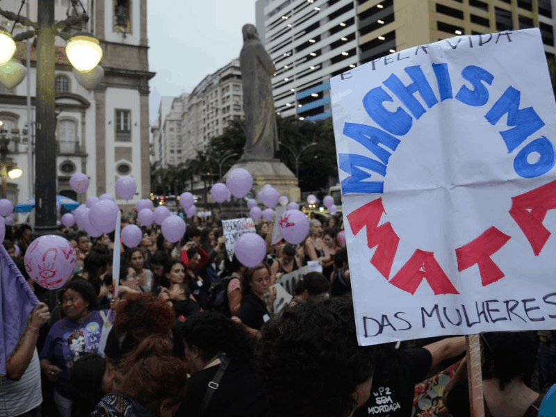 Da internet às urnas: como o antifeminismo se tornou arma política internacional 