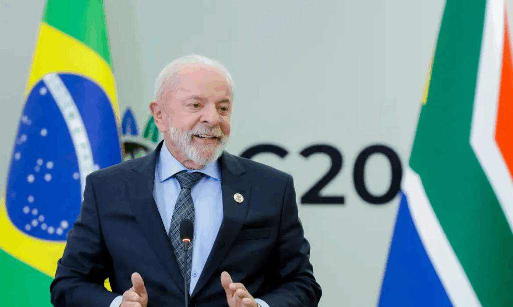 Lula no G20: transição justa para o fim do uso de combustíveis fósseis e celebração do multilateralismo