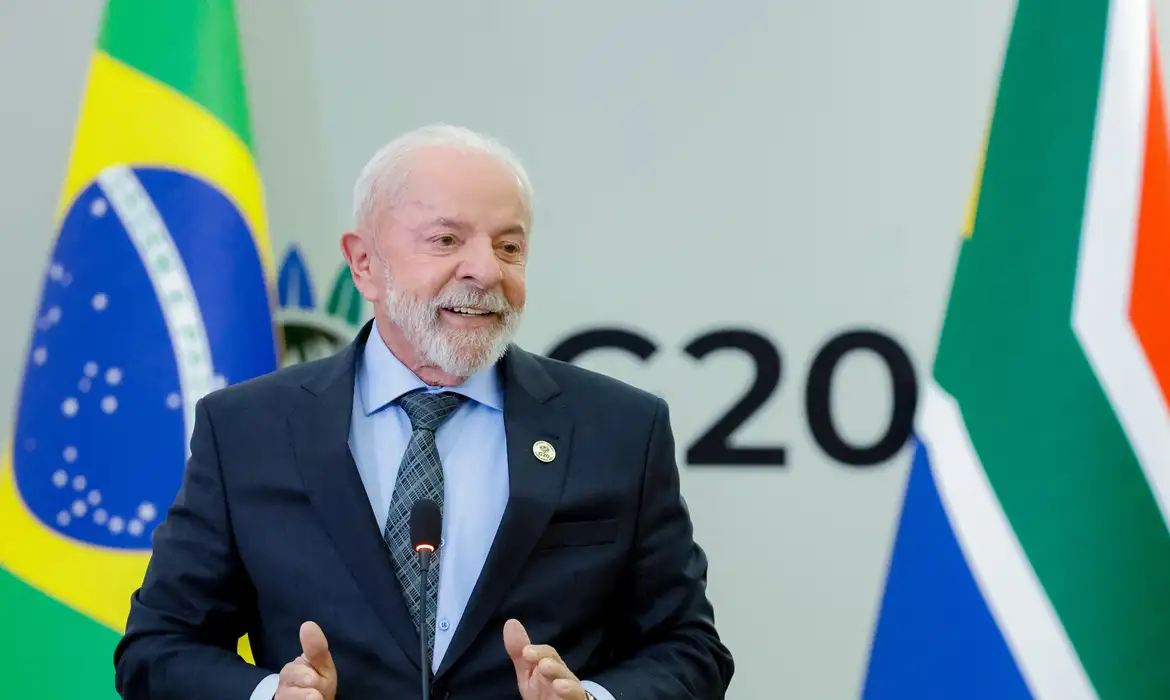 Lula no G20: transição justa para o fim do uso de combustíveis fósseis e celebração do multilateralismo