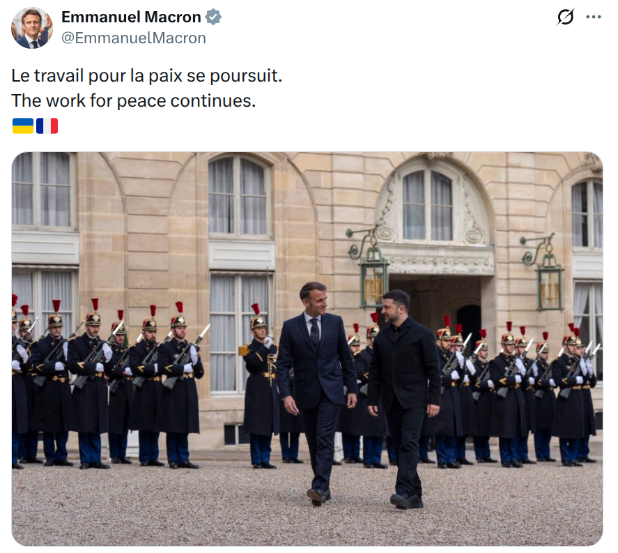 Zelensky faz viagens a países europeus para negociar termos do acordo com EUA Zelensky faz viagens a países europeus para negociar termos do acordo com EUA