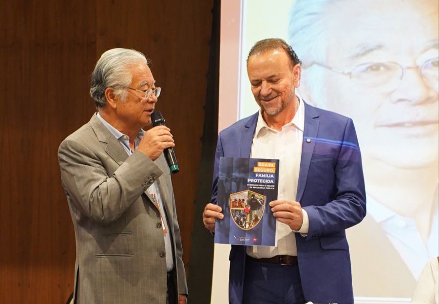 Cartilha Brasil Seguro, Família Protegida organiza proposta nacional do PT para a segurança pública