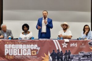 Segurança pública em disputa: PT assume o tema com projeto, acúmulo e estratégia nacional