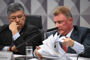 Contador dos 'Golden Boys': peça-chave em esquema bilionário do INSS depõe na CPMI 