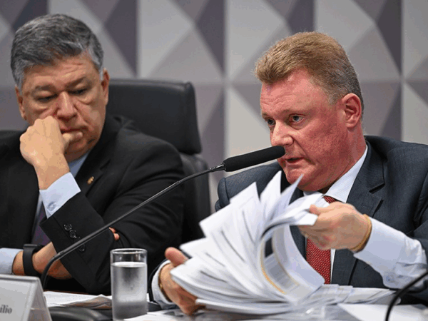 Contador dos ‘Golden Boys’: peça-chave em esquema bilionário do INSS depõe na CPMI 