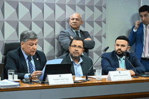 Mais um depoente preso pela CPMI do INSS