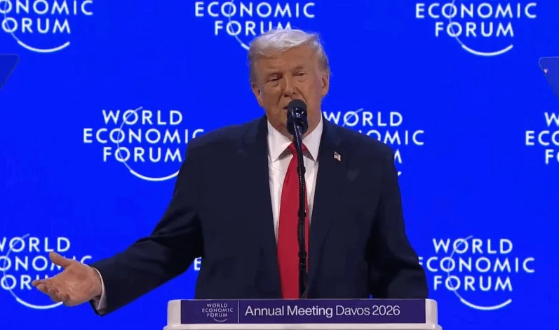 Em Davos, Trump diz que quer comprar Groelândia sem uso da força