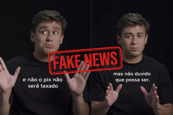 Receita volta a negar taxação do Pix após ao menos quatro ondas de fake news da direita desde 2024