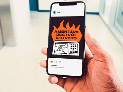 Desinformação organizada ameaça eleições de 2026, alertam Justiça Eleitoral e pesquisas