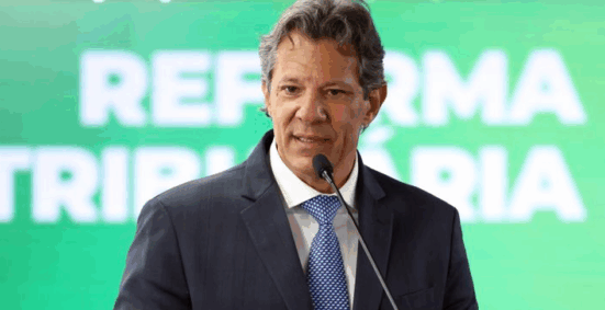 Fernando Haddad celebra legado de 'enfrentamento ao andar de cima' e bons resultados na economia
