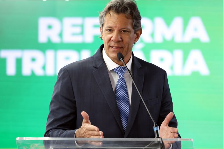 Fernando Haddad celebra legado de ‘enfrentamento ao andar de cima’ e bons resultados na economia