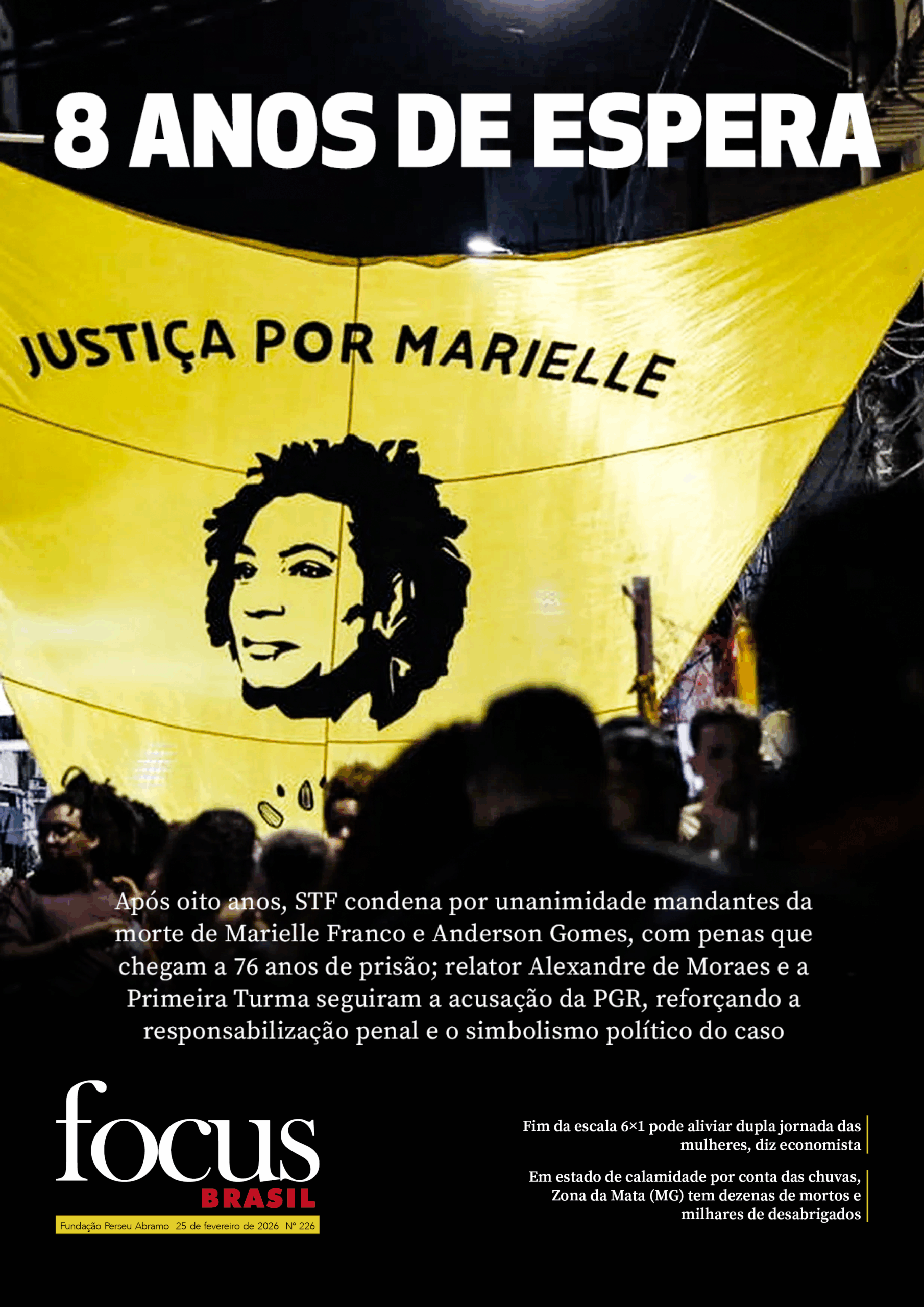 julgamento Marielle franco