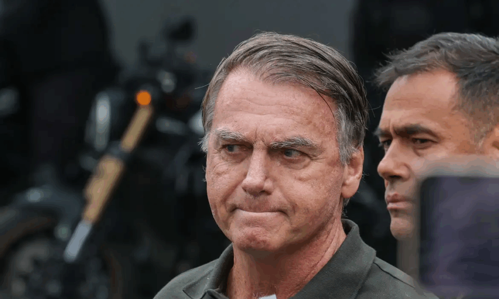 Bolsonaro tem quadro estável de saúde e pode seguir preso, conclui laudo da PF
