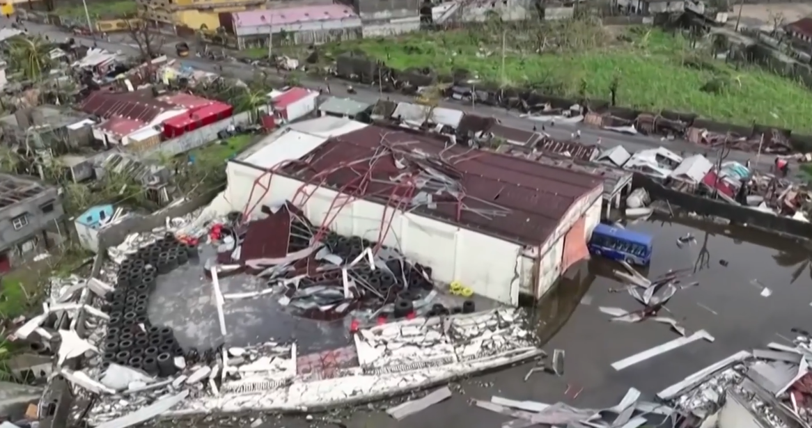 Tempestades e enchentes atingem Europa e África Austral Tempestades e enchentes atingem Europa e África Austral
