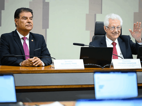 Deputados brasileiros do Parlasul aprovam Acordo Mercosul-União Europeia