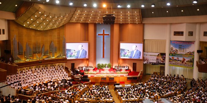 Os evangélicos sul-coreanos na arena política - Diplomatique Brasil