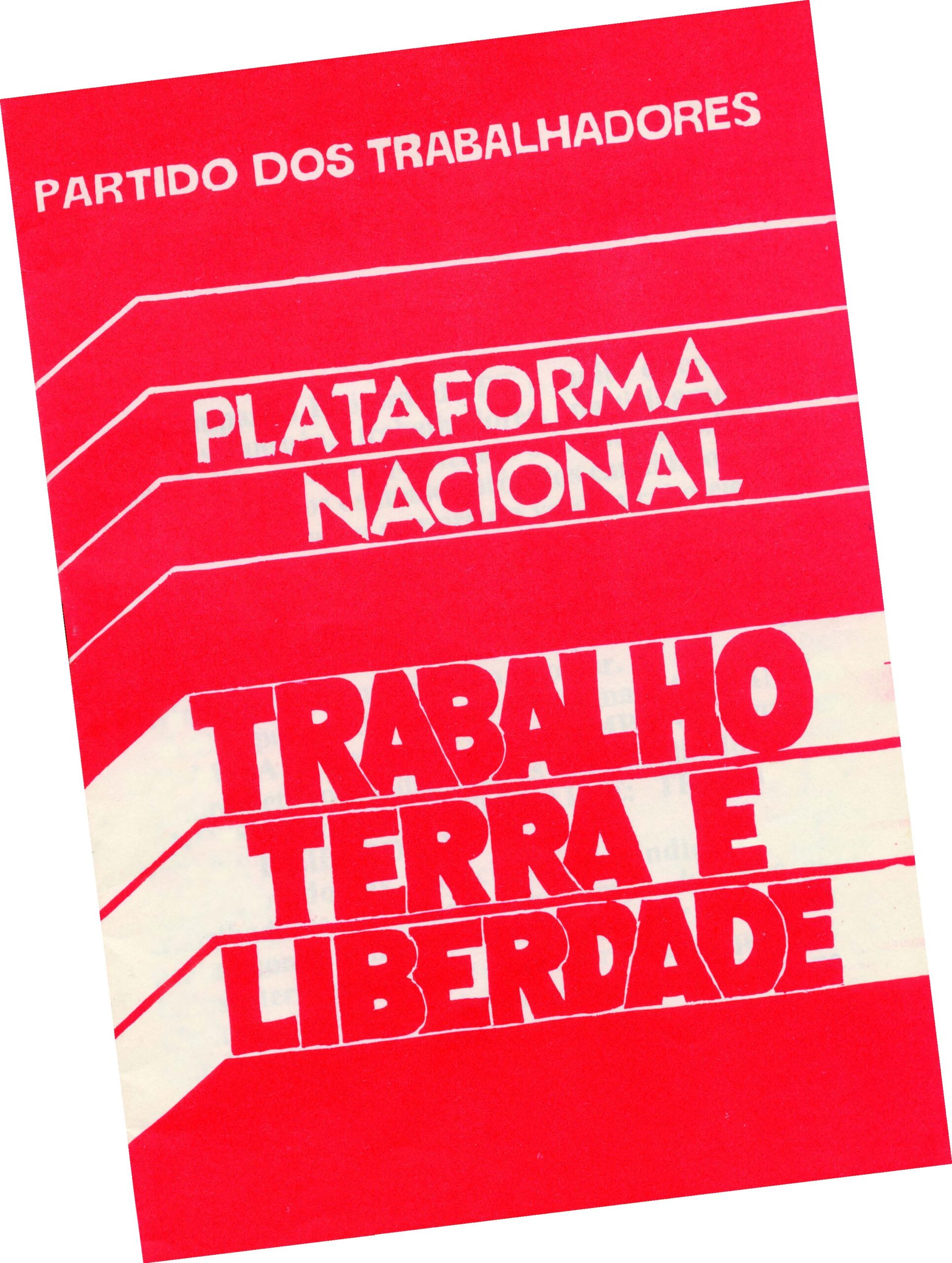 Plataforma Nacional PT