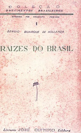 Primeira edição de Raízes do Brasil