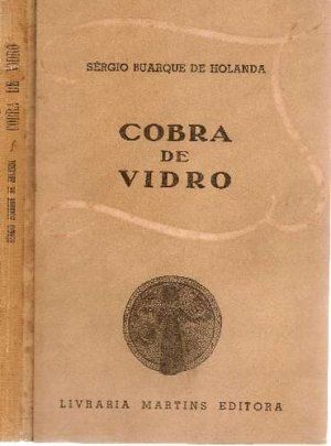 Publica “Cobra de Vidro”, com críticas literárias, e História do Brasil, didático.