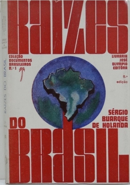 Publicada a quinta edição de “Raízes do Brasil”