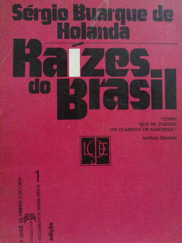 É publicada a 16ª edição de “Raízes do Brasil”