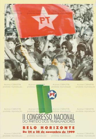 2º Congresso Nacional do Partido dos Trabalhadores