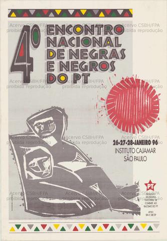 4º Encontro Nacional de Negros e Negras do PT