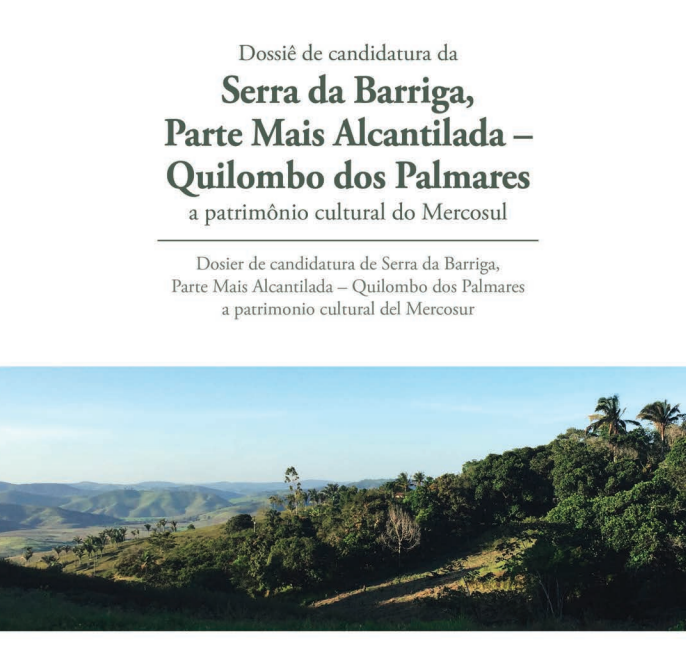 Quilombo dos Palmares é reconhecido como patrimônio cultural pelo Mercosul