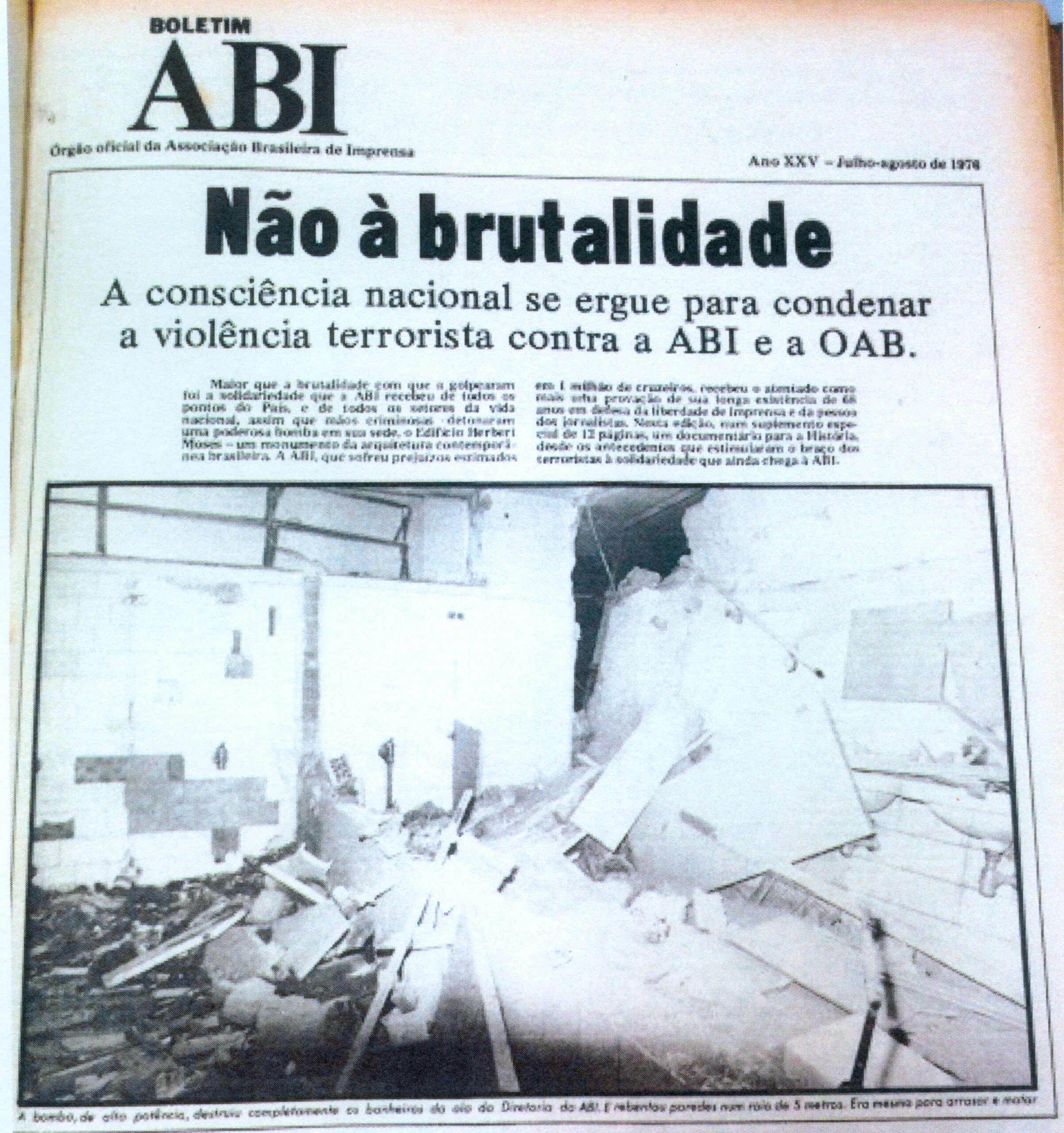 O GOLPE MILITAR QUE DESTRUIU O BRASIL 