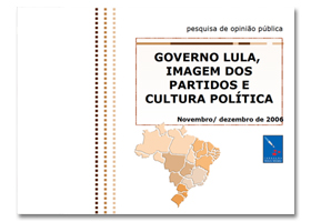 Imagem dos partidos e cultura política – 2º Sem. 2006
