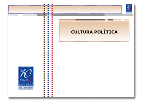 Imagem partidária e cultura política – 1º semestre 2006