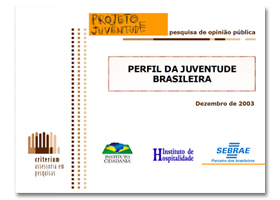 Perfil da juventude brasileira – 2004