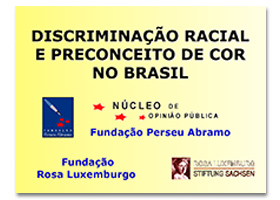 Discriminação racial e preconceito de cor no Brasil
