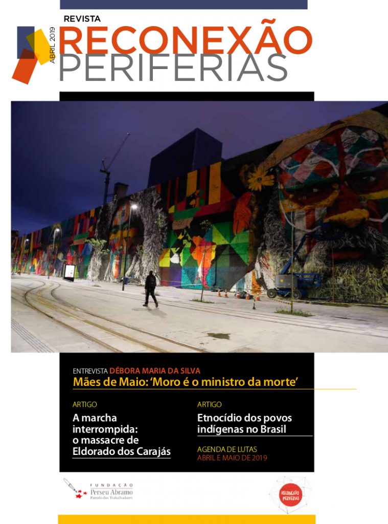 Revista Reconexão Periferias Abril2019 Publicações Perseu Abramo