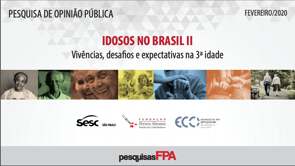 Idosos no Brasil: Vivências, Desafios e Expectativas na Terceira Idade