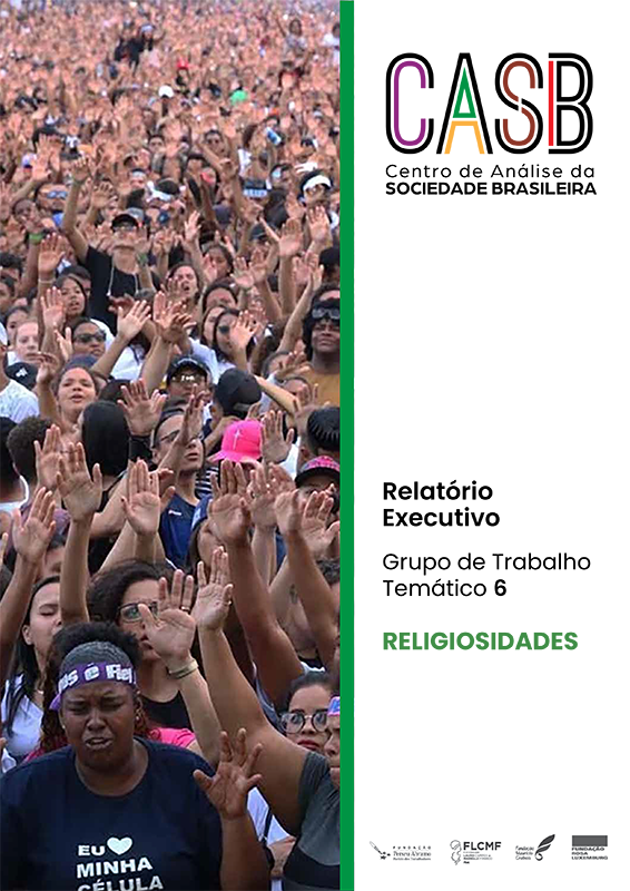 CASB | Relatório Executivo do Grupo de Trabalho Temático 6: Religiosidades