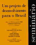 Um projeto de desenvolvimento para o Brasil