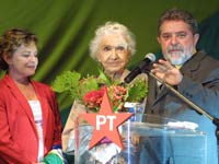 A atriz e militante Lélia Abramo morre aos 93 anos