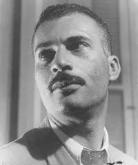 Retrato de Ralph Ellison: Escritor, Intelectual e Voz Afro-Americana.