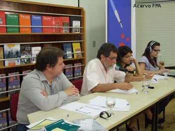 Debate Fundação Perseu Abramo: Cultura, Política e Conhecimento