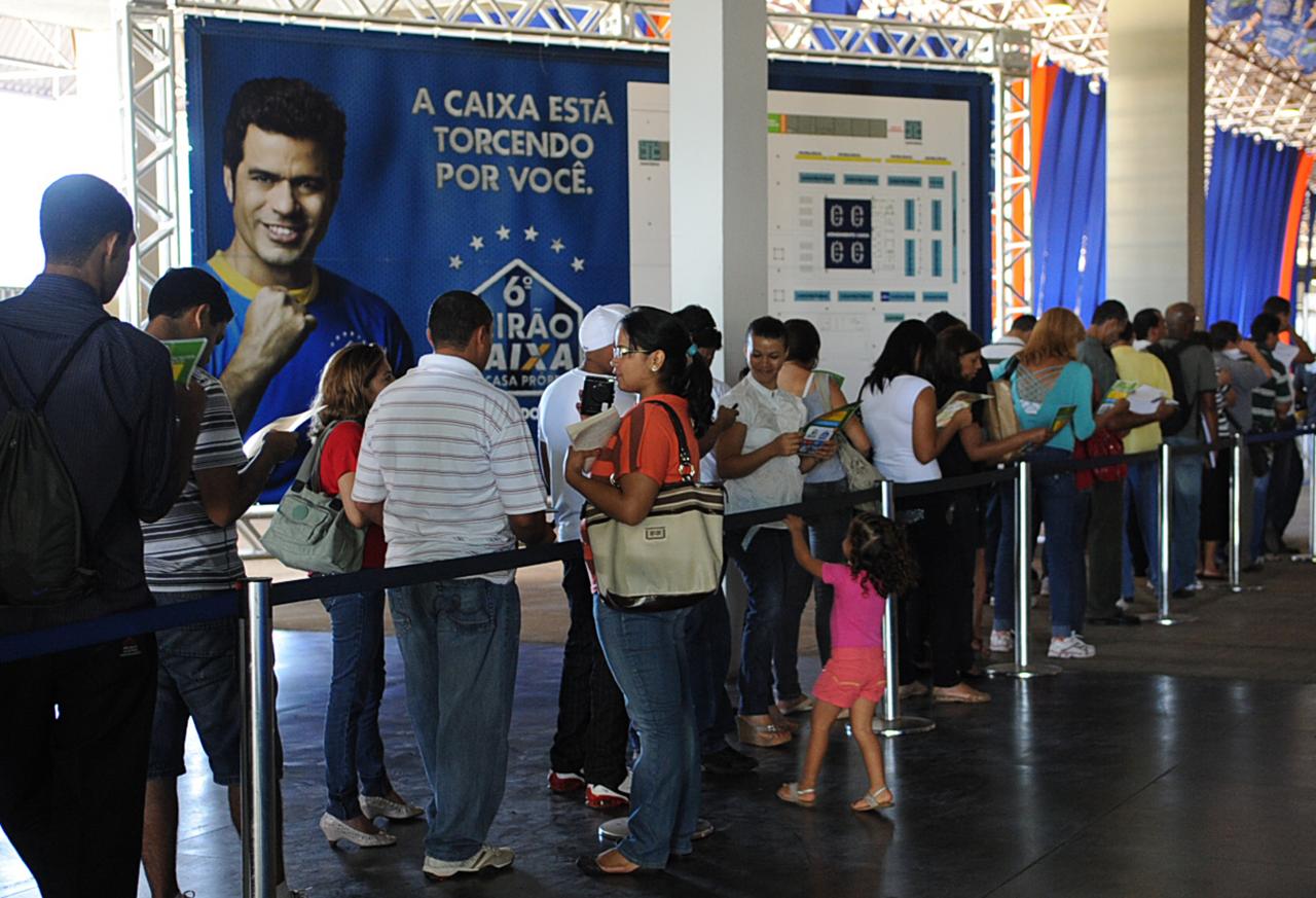 Caixa Econômica Federal é o único banco nacional de varejo 100% público