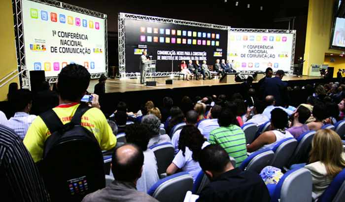 Confecom: mídia para construir cidadania e garantir direitos