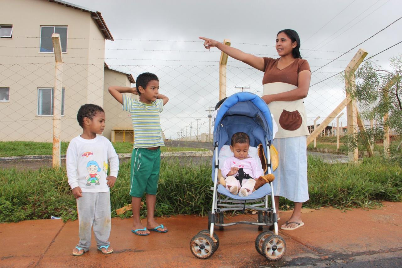 Prefeitura petista aposta na cidadania e inclusão por meio da moradia