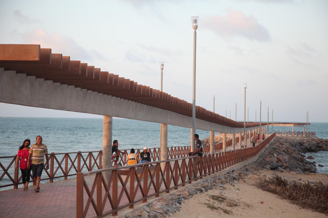 No Ceará, uma história de luta que conquistou vista para o mar e dignidade para
