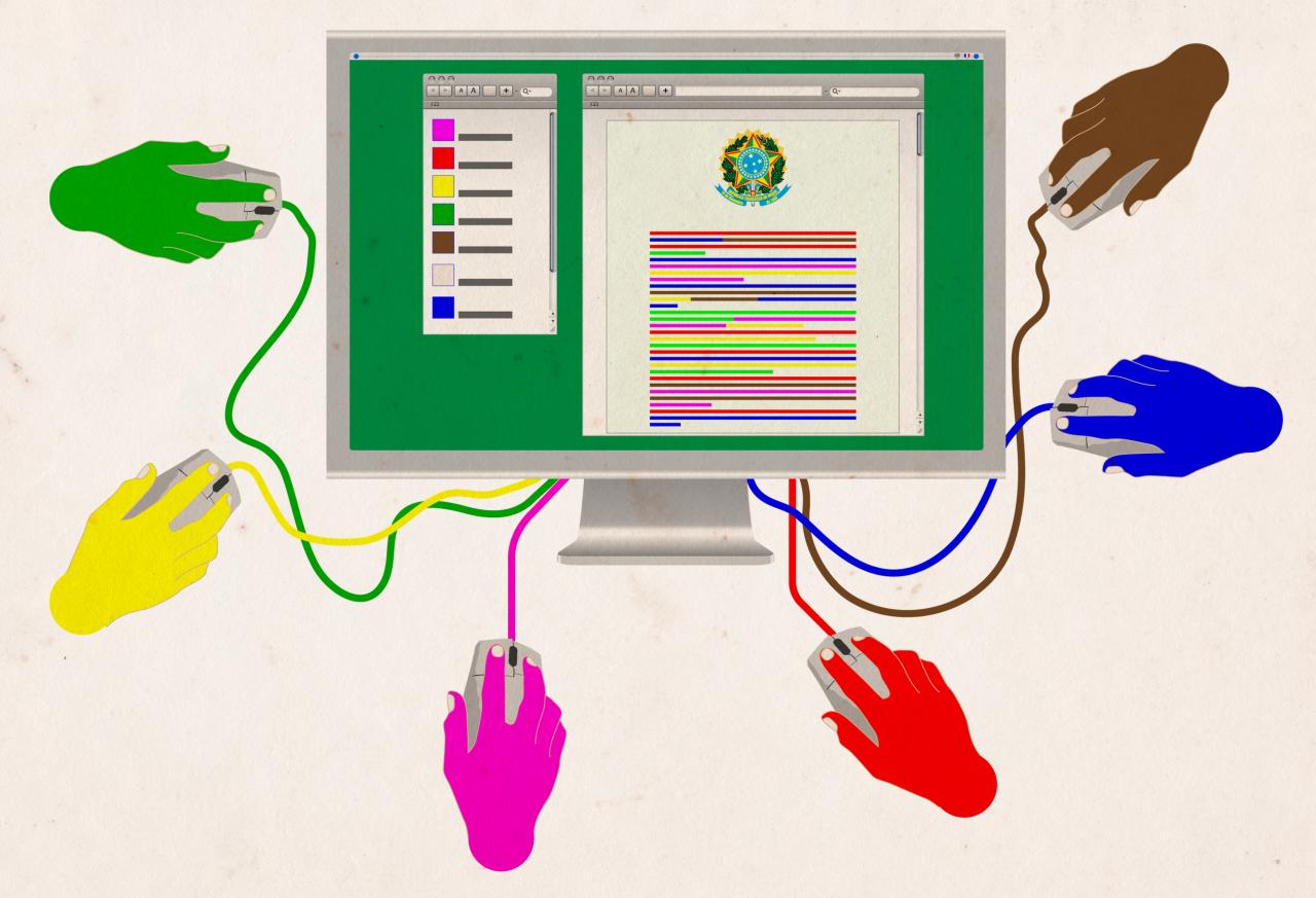 Construção do PL 2.126/11 contou com colaboração da sociedade civil