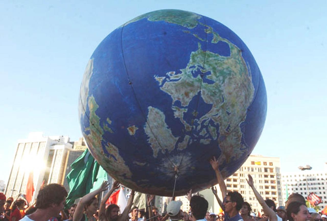 Sustentabilidade e desenvolvimento na pauta dos jovens do país