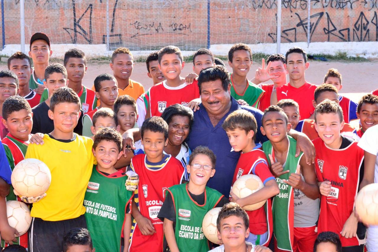 Segurança e cidadania: fortalecimento de iniciativas populares