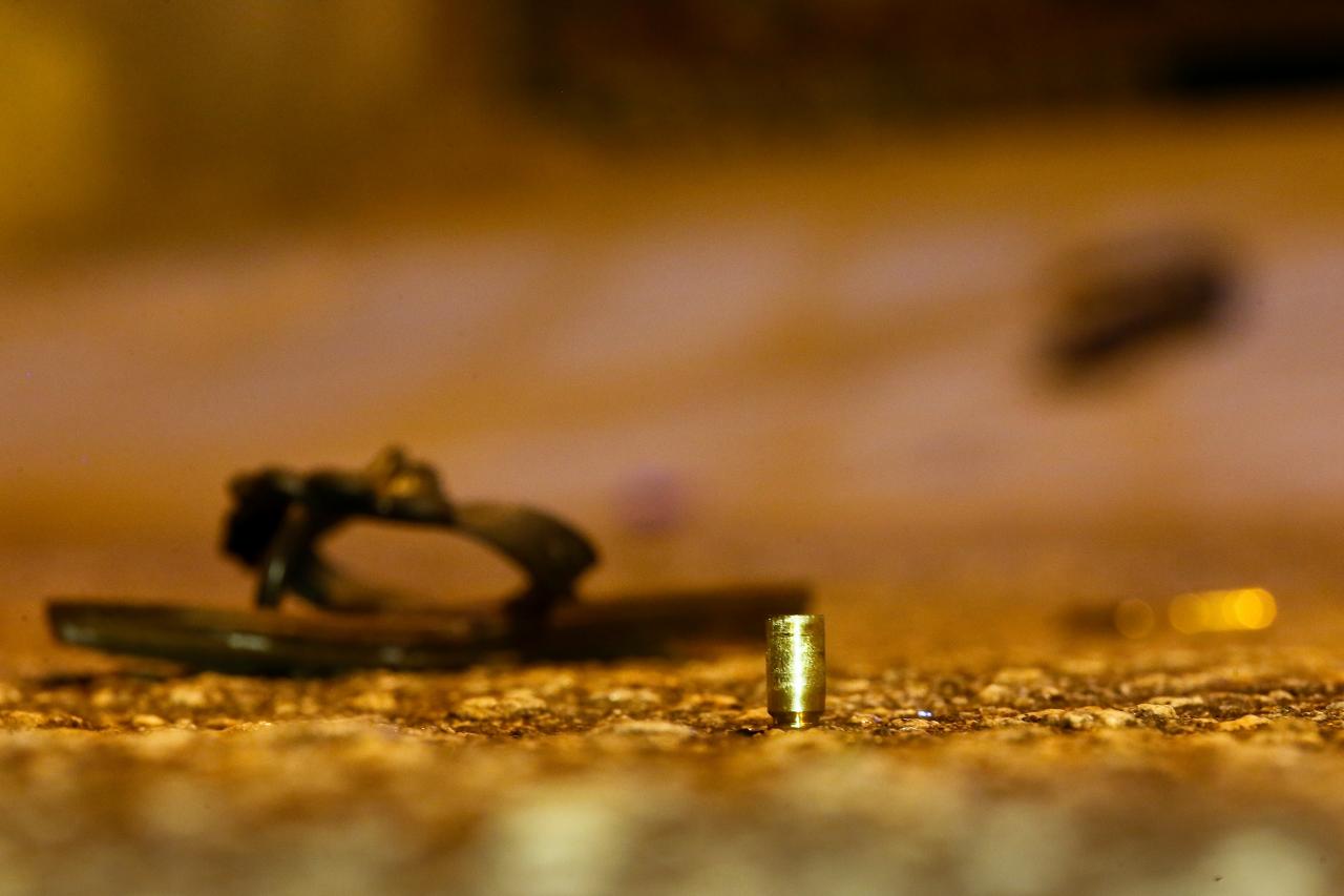 Violência em São Paulo