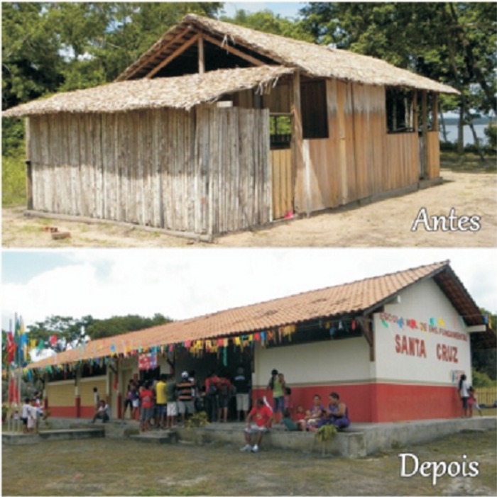 Mais qualidade no ensino, equipamentos e investimento nos professores