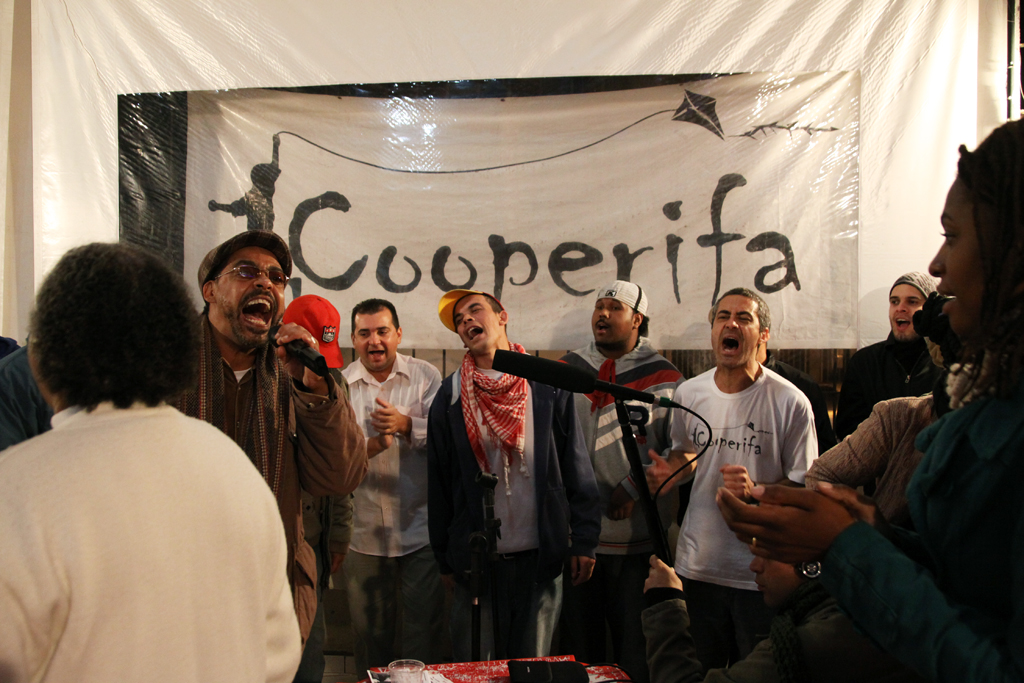 Sarau da Cooperifa: 10 anos movimentando a zona sul de São Paulo
