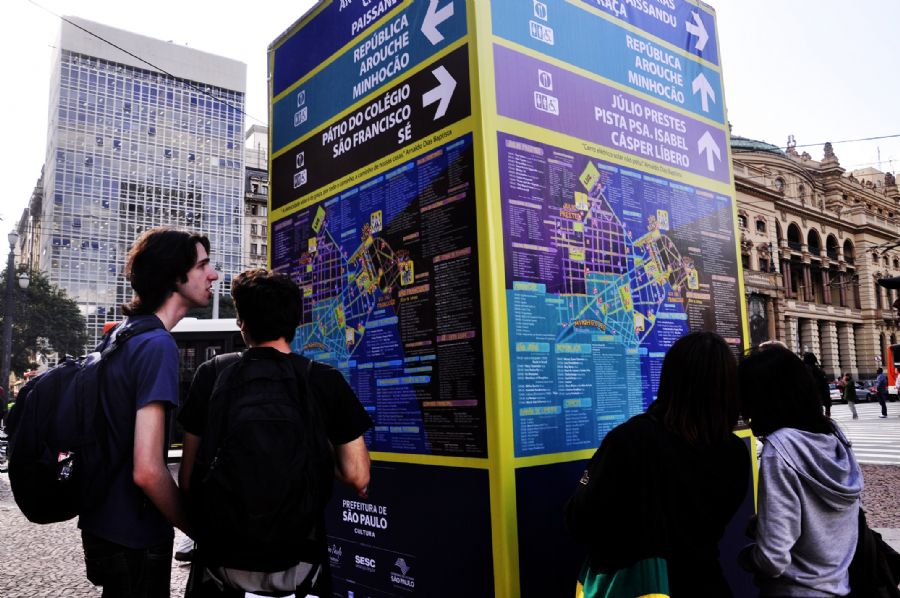 Eventos culturais para todos os gostos, mas não em todos os locais da cidade